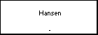  Hansen
