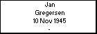 Jan Gregersen