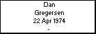 Dan Gregersen