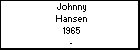 Johnny Hansen