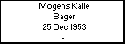 Mogens Kalle Bager