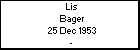 Lis Bager