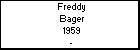 Freddy Bager