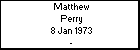 Matthew Perry