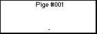 Pige #001 