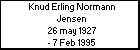 Knud Erling Normann Jensen