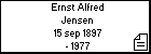 Ernst Alfred Jensen