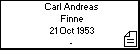 Carl Andreas Finne