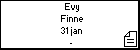 Evy Finne