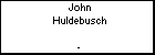 John Huldebusch