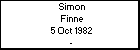 Simon Finne