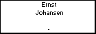 Ernst Johansen