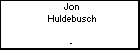 Jon Huldebusch