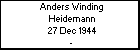 Anders Winding Heidemann