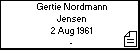 Gertie Nordmann Jensen