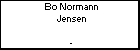 Bo Normann Jensen