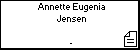 Annette Eugenia Jensen