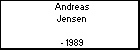 Andreas Jensen