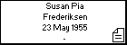 Susan Pia Frederiksen