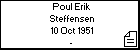 Poul Erik Steffensen