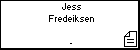 Jess Fredeiksen