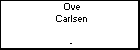 Ove Carlsen