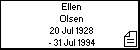 Ellen Olsen