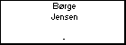 Børge Jensen