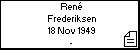 René Frederiksen