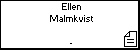 Ellen Malmkvist