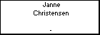 Janne Christensen