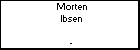Morten Ibsen